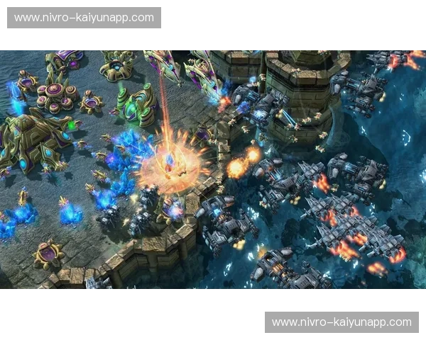 首发星际争霸：重燃经典的次世代对决